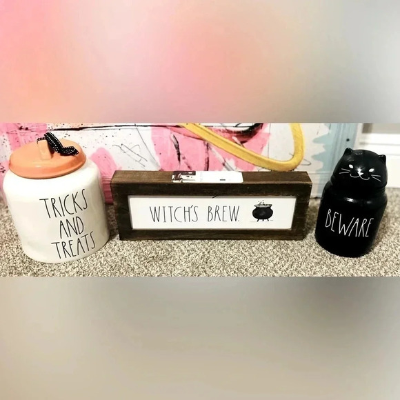 Rae Dunn Other - Rae Dunn Halloween Bundle